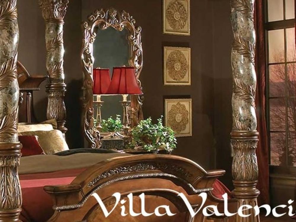 Villa Valencia Bedroom